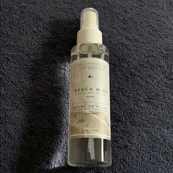 NWT Terre Mere Toner & Lyfestyle Co Beach Mist - Picture 4 of 6